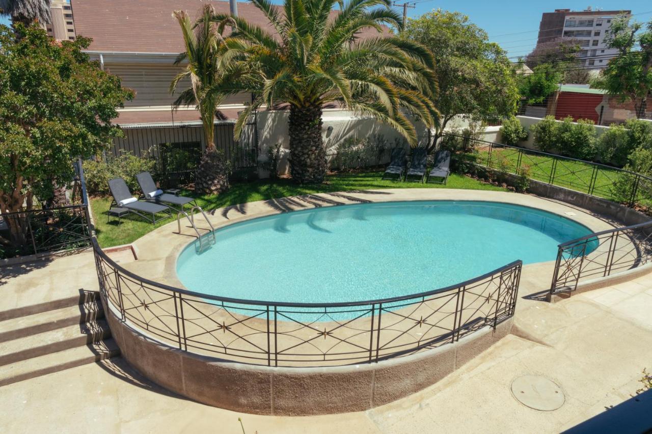Hotel Boutique Casa Recreo Vina del Mar Eksteriør billede
