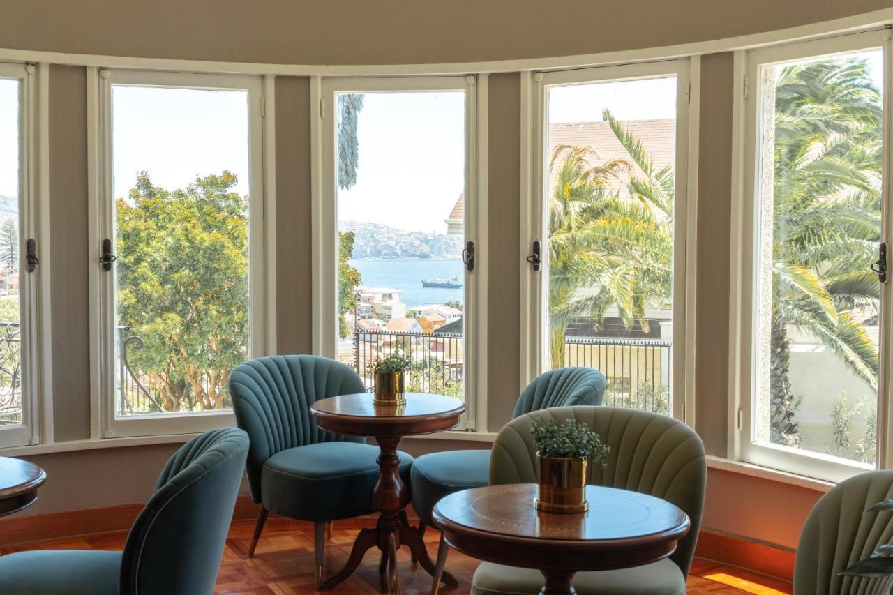 Hotel Boutique Casa Recreo Vina del Mar Eksteriør billede