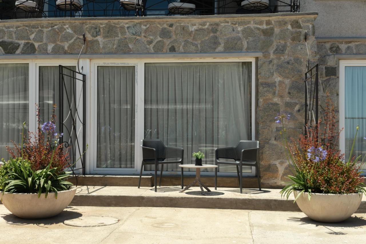 Hotel Boutique Casa Recreo Vina del Mar Eksteriør billede
