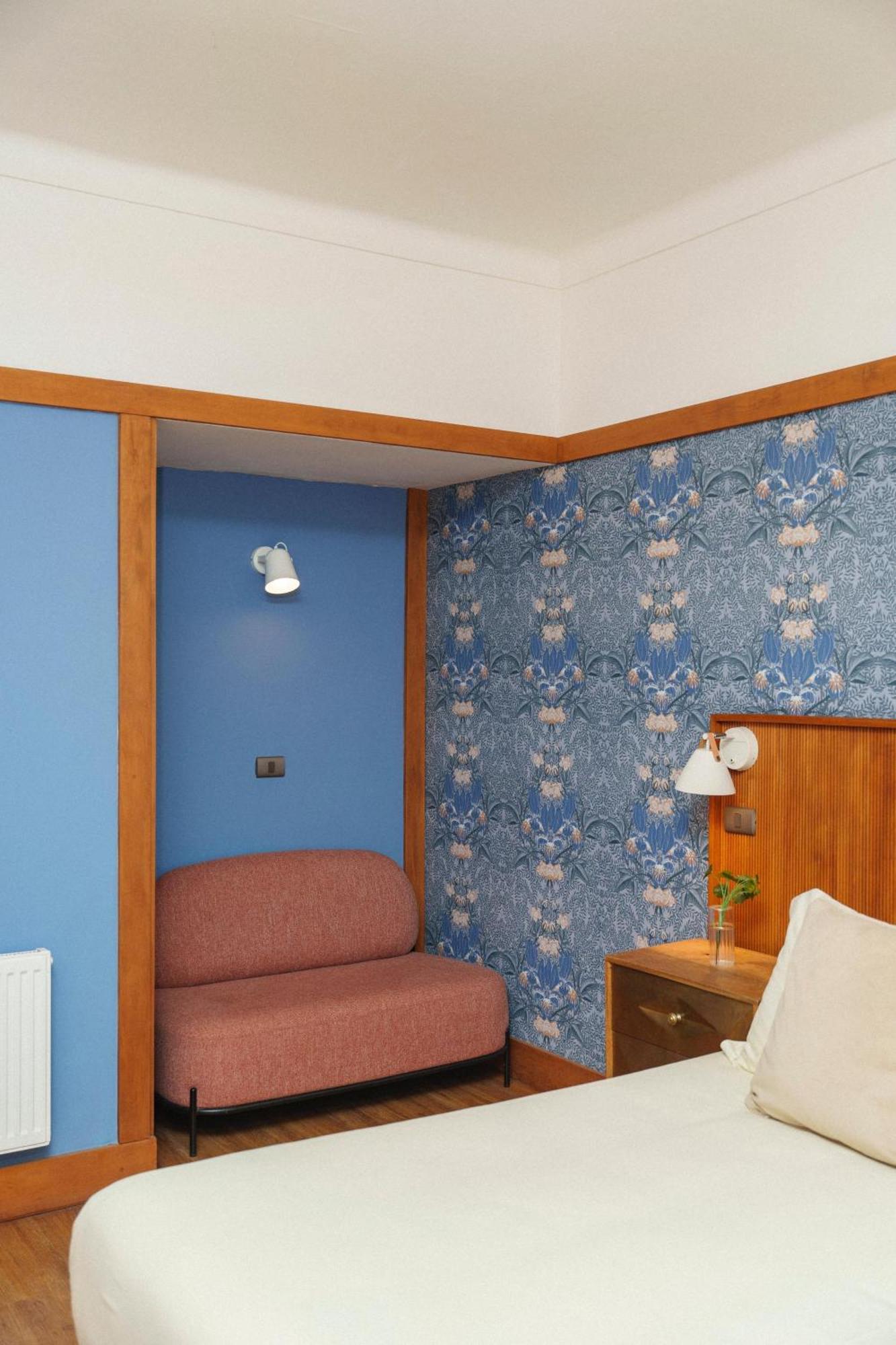 Hotel Boutique Casa Recreo Vina del Mar Eksteriør billede