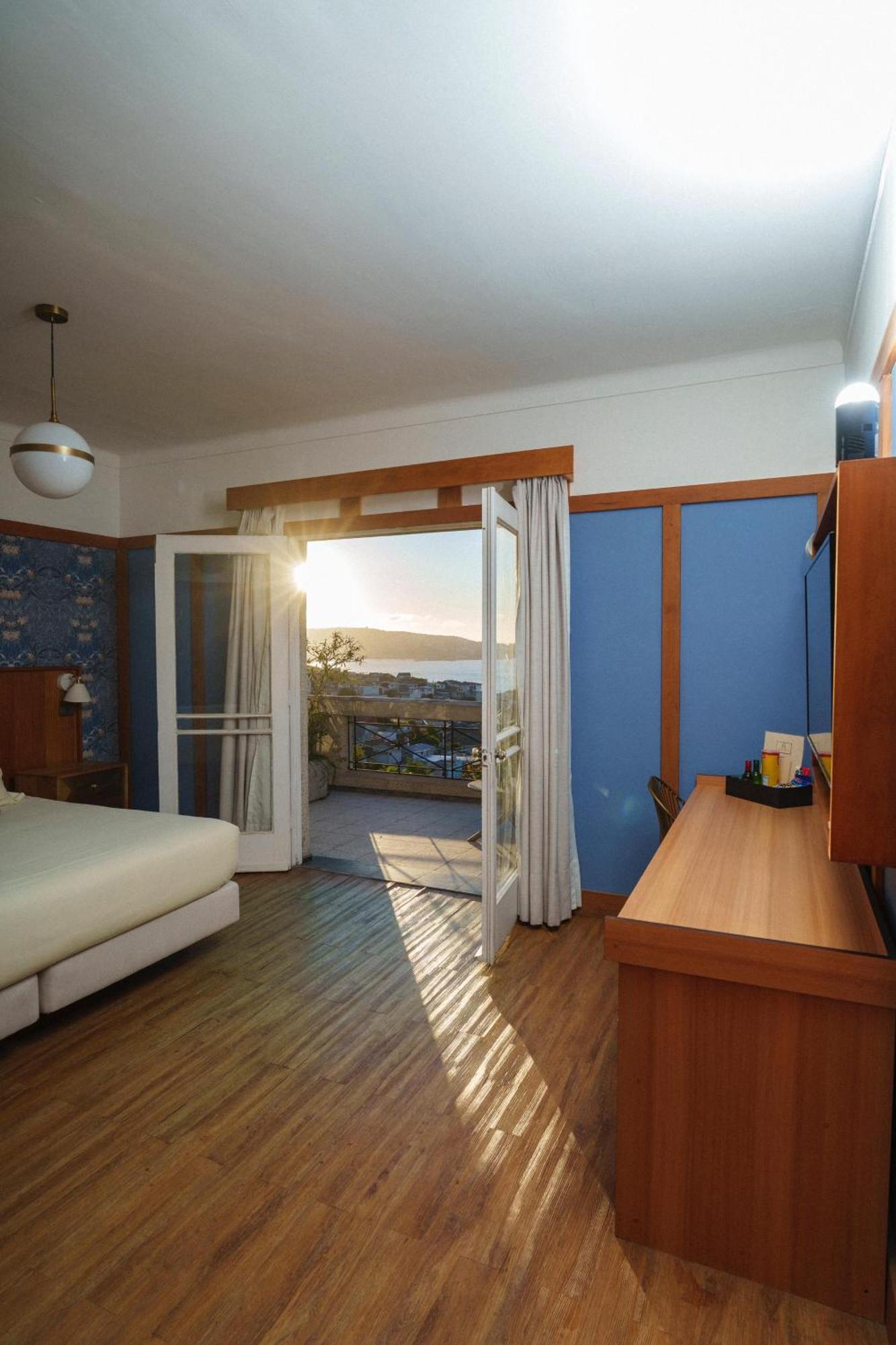 Hotel Boutique Casa Recreo Vina del Mar Eksteriør billede