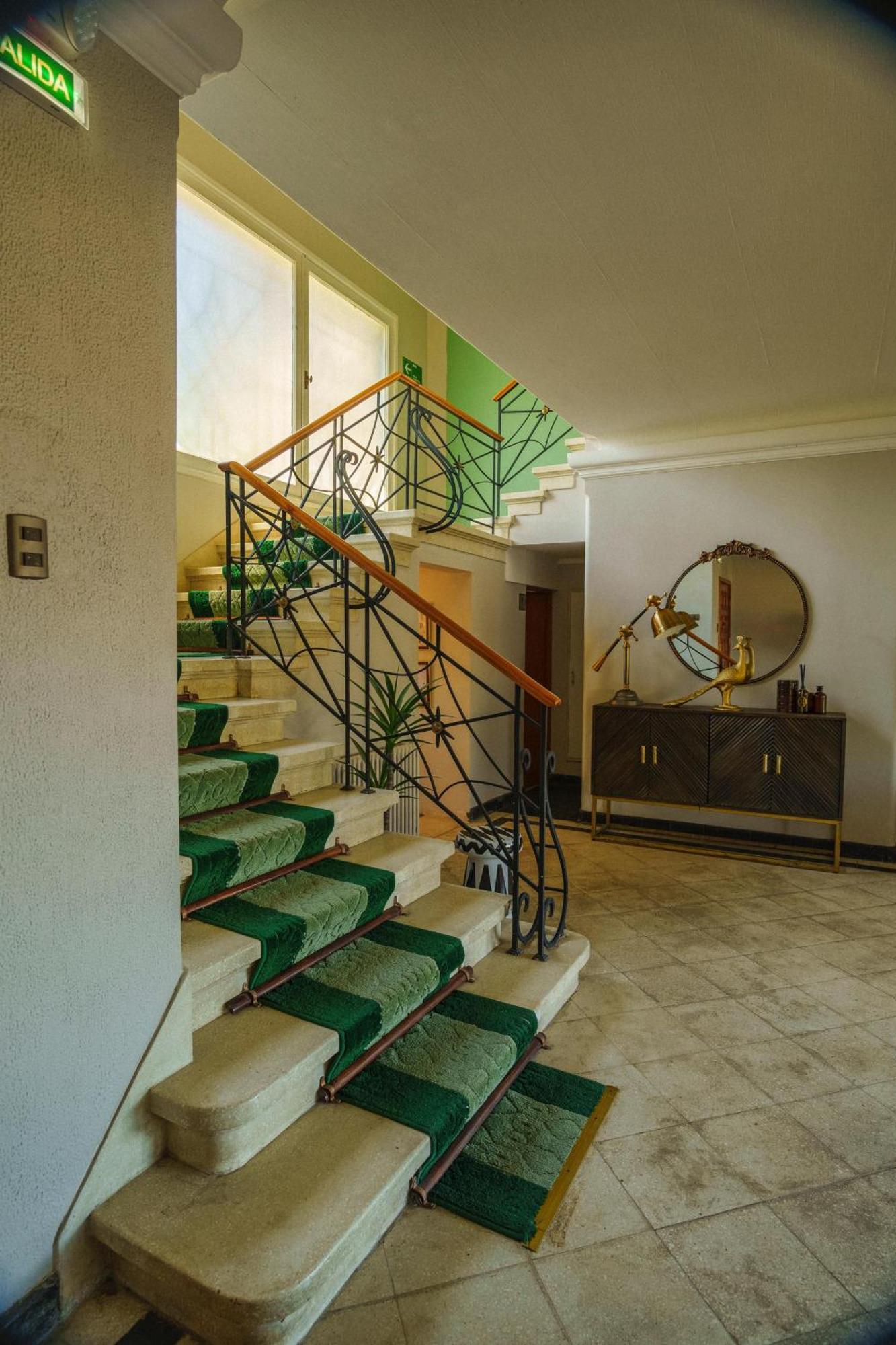 Hotel Boutique Casa Recreo Vina del Mar Eksteriør billede