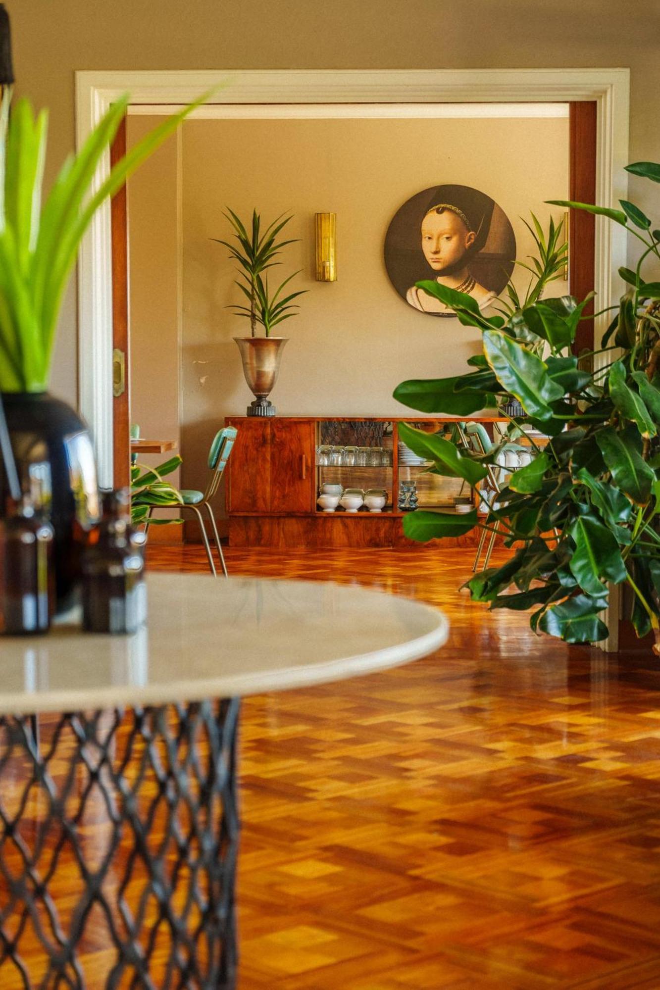 Hotel Boutique Casa Recreo Vina del Mar Eksteriør billede